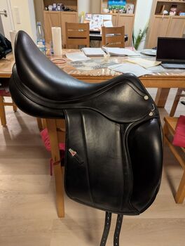 Dressursattel Equipe Karina, Equipe  Karina, Jörg, Dressage Saddle, Bexbach