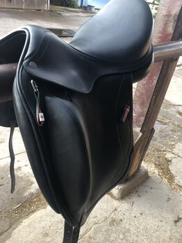 Dressursattel Equipe Olympia, Salleria Equipe Olympia , Victoria , Dressage Saddle, Ilvesheim 