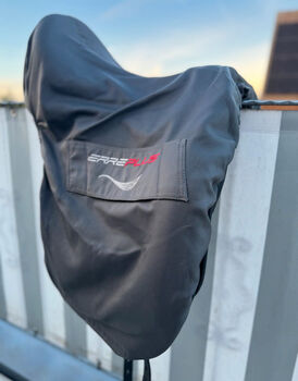 Dressursattel ERREPLUS Impulse 18 Zoll neuwertig Erreplus Impulse