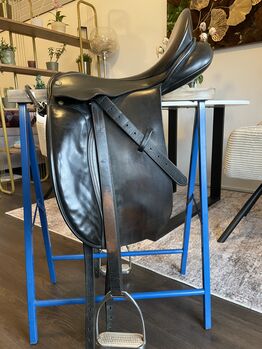 Dressursattel Euroriding Diamant, Euroriding Diamant, F.F., Dressursattel, Illingen