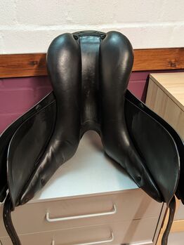 Dressursattel Euroriding Emilio Euroriding  Emilio