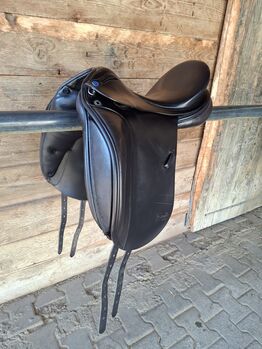 Dressursattel Euroriding/Prestige Emilio 17 33 Euroriding by Prestige  Emilio 