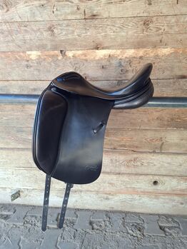 Dressursattel Euroriding/Prestige Emilio 17 33, Euroriding by Prestige  Emilio , Maresa, Dressursattel, Pfullingen