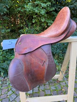 Dressursattel, Renate Mehlhorn, Dressursattel, Uhingen