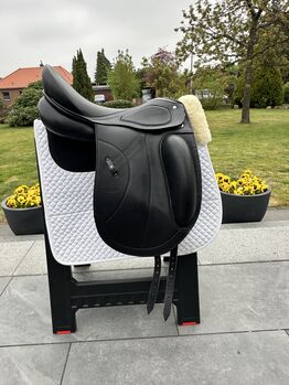 Dressursattel Grand Prix Spezial von Passier, Passier Grand Prix Spezial, Britta, Dressage Saddle, Zernien