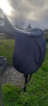 Dressursattel Horse and Passion two, 17´´ Horse and Passion Two