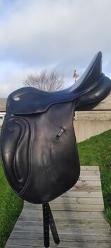 Dressursattel Horse and Passion two, 17´´, Horse and Passion Two, Bianca, Dressursattel, Freudenburg