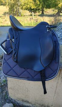 Dressursattel Iberosattel Dressage Andaluz, Iberosattel  Dressage Andaluz , Karolin, Dressursattel, Gottmadingen