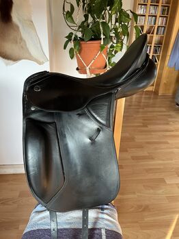 Dressursattel Kieffer Lech DL, Kieffer Lech DL, ZS, Dressursattel, Brietlingen