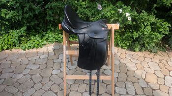 Dressursattel Kieffer Lusitano EVO, Kieffer  Lusitano , Sarah Feiler, Dressursattel, Schwäbisch Gmünd