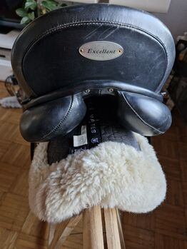 Dressursattel Kieffer Ulla Salzgeber Kieffer Ulla Salzgeber