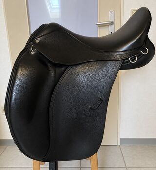 Dressursattel Loxley by Bliss Dressage LX 17,5 / MW, Loxley by Bliss LX , Jessica Valentini, Dressursattel, Altenstadt 