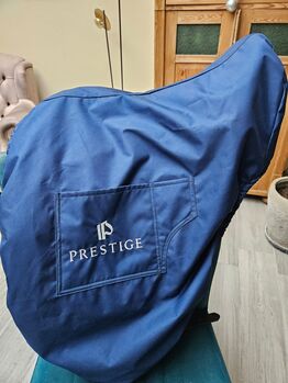 Dressursattel Modena von Prestige (32 KW, 18''), Prestige Modell, Judith, Dressage Saddle, Neustadt