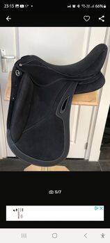 Dressursattel NEU Aviar, AVIAR  Modell Sparrow 2 mit 17,5“, Michaela Schwarz , Dressursattel, Lütjensee 