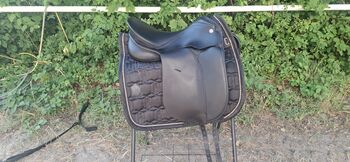 Dressursattel NIEDERSÜẞ CRESCENDO