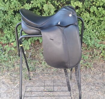 Dressursattel NIEDERSÜẞ CRESCENDO, Karmen, Dressursattel, Ebreichsdorf 