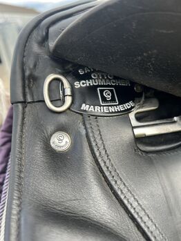 Dressursattel Otto Schuhmacher Otto Schuhmacher  Profi Exklusiv 