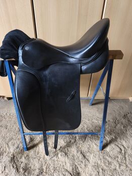 Dressursattel Otto Schumacher Profi Dynamic E 16 Zoll, Otto Schumacher  Profi Dynamic E , Lisa, Dressage Saddle, Deggendorf 