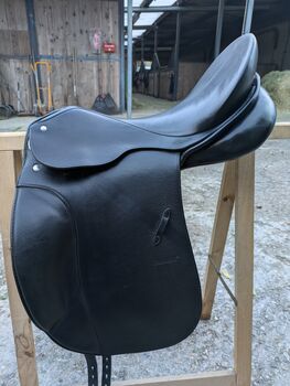 Dressursattel Passier Corona II, Passier Corona II, Jutta, Dressursattel, Waldems