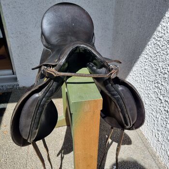 Dressursattel Passier Grand Gilbert Passier Grand Gilbert