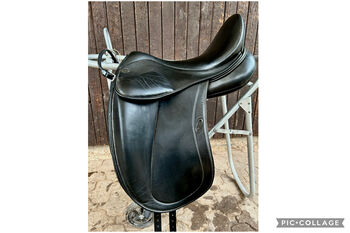 Dressursattel "Penelope" Sattelglück, 17,5 Zoll Sattelglück Dressursattel Penelope