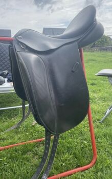 Selle de dressage Pessoa, Pessoa, Chlo, Dressursattel, Sart-Bernard