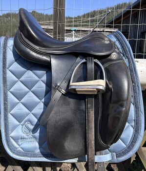 Dressursattel Prestige Doge, Prestige Doge, Lea, Dressursattel, St. Barbara im Mürztal