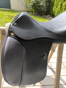 Dressursattel Prestige, Prestige Roma Dressage, Anne, Dressursattel, Neuburg 