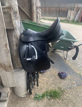 Dressursattel Prestige, Top Dressage, Prestige Top Dressage, Lina, Dressursattel, Flachau