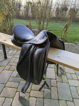 Dressursattel Prestige TopDressage, Prestige  Top Dressage , Elke Sänger , Dressursattel, Steinweiler 