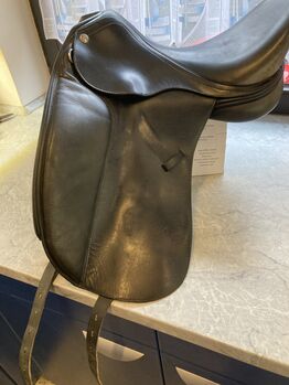 Dressursattel Röther, Röther Finale, Barbara, Dressursattel, Nürnberg