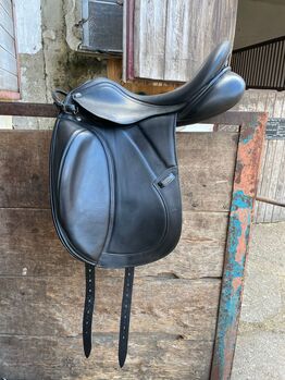 Dressursattel Ruiz Dias, Ruiz Dias, Priska Wikus, Dressage Saddle, Wien