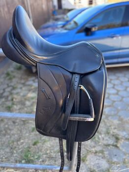 Dressursattel Sankey Just Dressage LS doubliert, Anke Just Sankey Just Dressage LS doubliert , Bianca, Dressursattel, Neu-Anspach