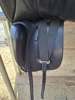 Dressursattel Sattelprofi Eichhorn Advantage * kurz, hoher Rist Sattelprofi Eichhorn  Advantage