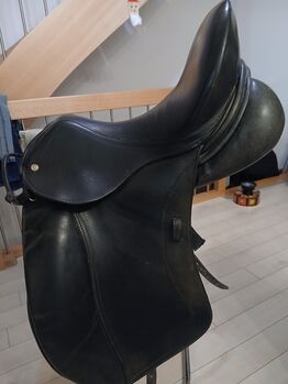 Dressursattel Schleese Ergo Saddlefit 4Life modell Heike Kemmer, Schleese Saddlefit 4 Life Heike Kemmer , Martina Hüller , Dressursattel, Geretsried 