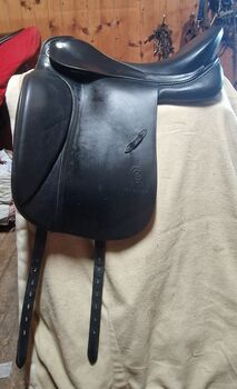 Dressursattel Schumacher Solution K 3 30, Schumacher Solution, Sabrina, Siodła ujeżdżeniowe, Weinheim