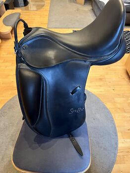 Dressursattel Seabis Vigo pro, Seabis Vigo pro, BaPi, Dressursattel, Sankt Martin am Wöllmißberg