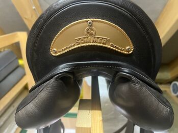 Dressursattel Sommer 2017 DiplomatExlusiv DS