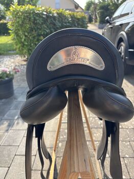 Dressursattel Sommer ,,Diplomat Exclusiv‘‘ - gebraucht Sommer Diplomat Exclusiv