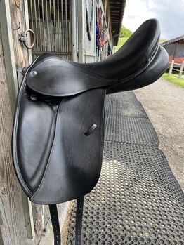 Dressursattel Stübben D Aramis 17,5", Stübben D Aramis, Christiane Grander , Dressursattel, Kirchdorf in Tirol