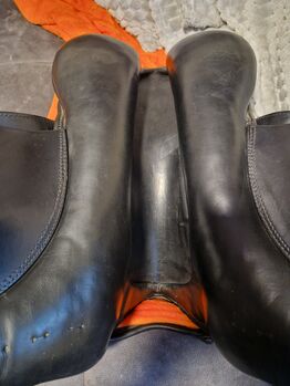 Dressursattel Stübben, Stübben  Maestoso de luxe , Belinda, Dressursattel, Fürth