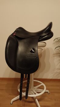 Dressursattel Stübben Virginia, Stübben  Virginia , Sonja, Dressursattel, Pertisau