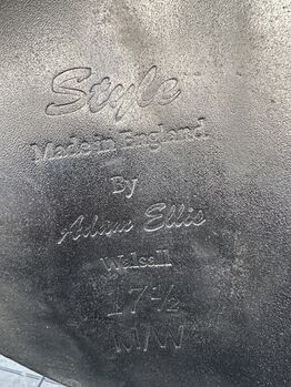 Dressursattel Style von Adam Ellis Adam Ellis Style