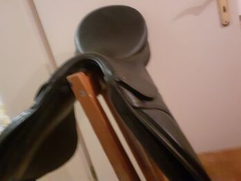 Dressursattel Tekna 17,5 Zoll Tekna Dressursattel 