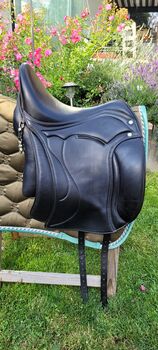Dressursattel Trekkingsattel Thiel Bayo 18 Zoll neuwertig NP2900 Thiel Bayo