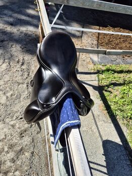 Dressursattel Vega, Vega Dressursattel, C. Heule, Dressursattel, St. Gallen