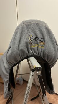 Dressursattel Velicea Kristall  neuwertig