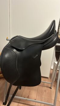 Dressursattel Velicea Kristall  neuwertig, shilara, Dressursattel, Binningen