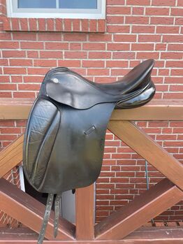 Dressursattel von Kieffer