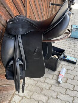 Dressursattel von Passier, Passier GG extra, Barbara , Dressage Saddle, Kaiseraugst